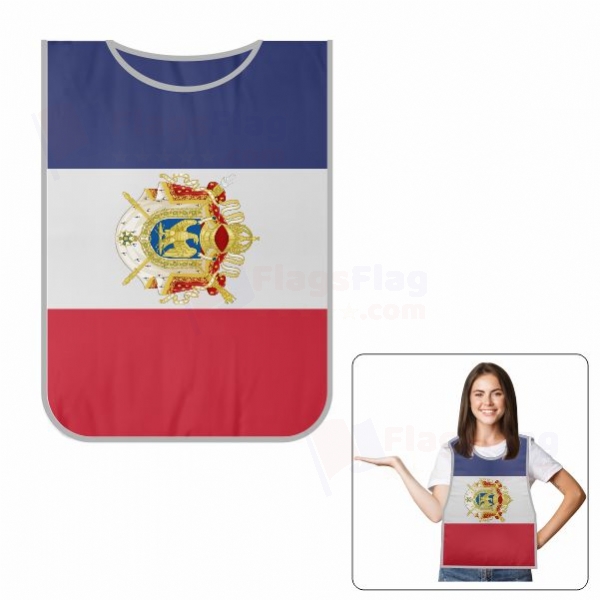 Bonapartism Single Use Strike Apron