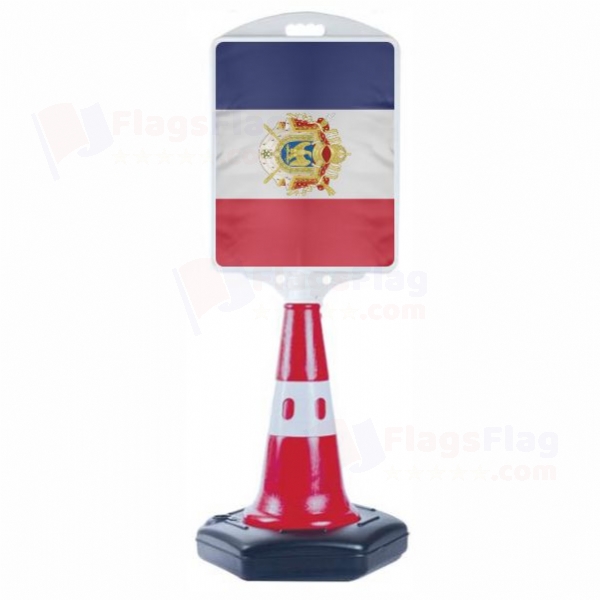 Bonapartism Small Size Road Bollard
