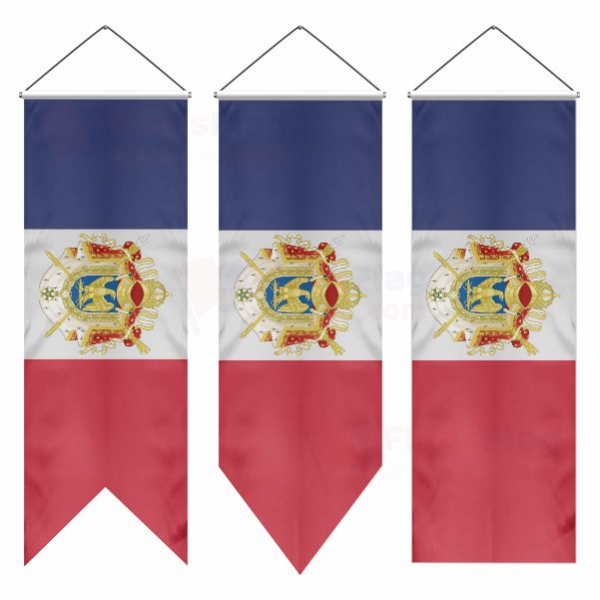 Bonapartism Swallowtail Flags
