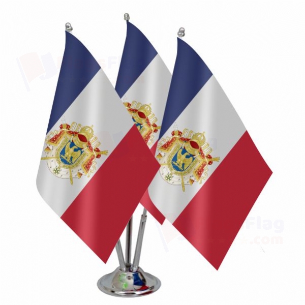 Bonapartism Triple Table Flag