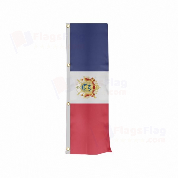 Bonapartism Vertically Raised Flags