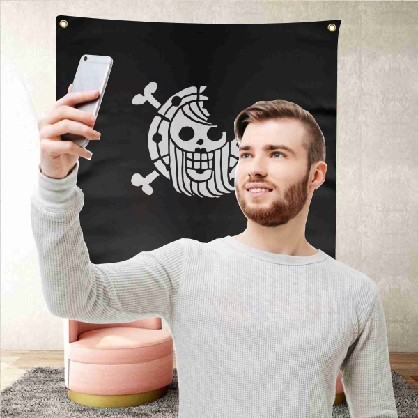 Bonney Pirates Background Selfie Shooting Landscapes