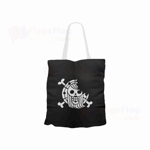 Bonney Pirates Cloth Bag Models