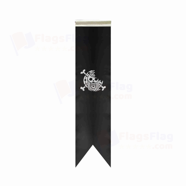 Bonney Pirates L Table Flags Flag Only
