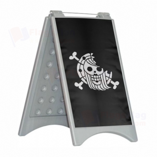Bonney Pirates Open Bonney Pirates Close Plastic Pontoon