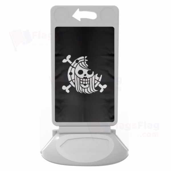 Bonney Pirates Plastic Pontoon