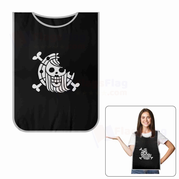 Bonney Pirates Single Use Strike Apron