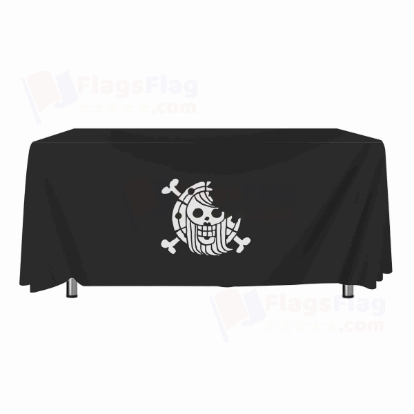 Bonney Pirates Tablecloth Models
