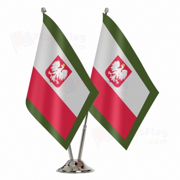 Border Guard 2 Table Flags