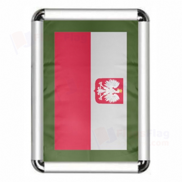 Border Guard Framed Pictures