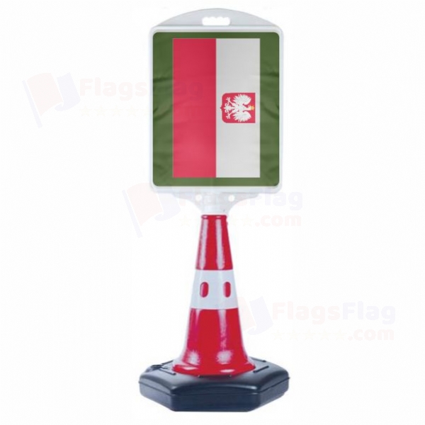 Border Guard Medium Road Advertisement Barge