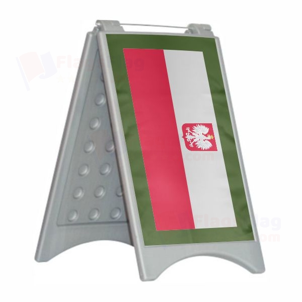 Border Guard Open Border Guard Close Plastic Pontoon