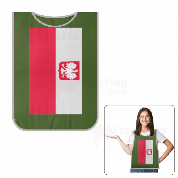 Border Guard Single Use Strike Apron