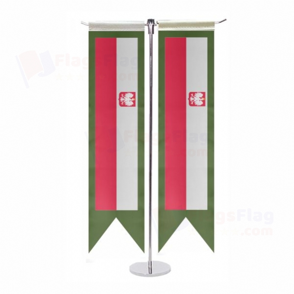 Border Guard T Table Flag