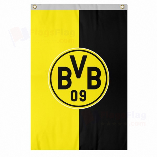 Borussia Dortmund Big Flag