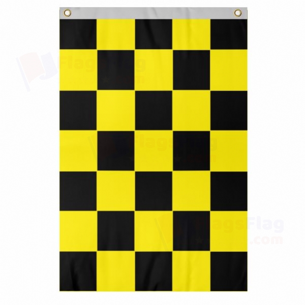 Borussia Dortmund Flag Dimensions