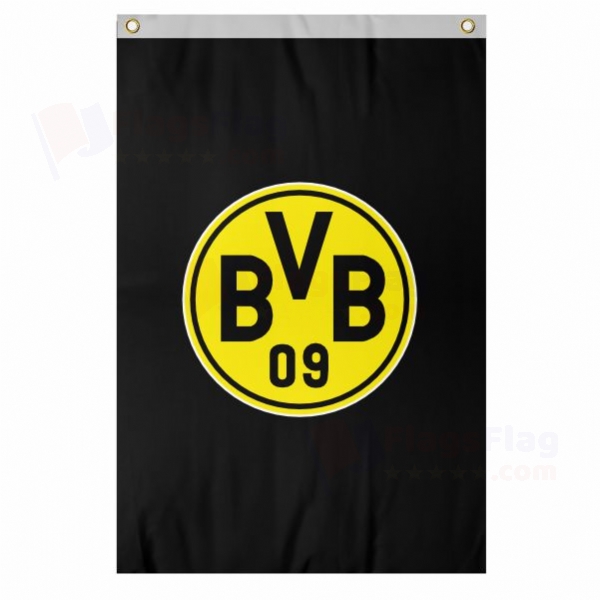 Borussia Dortmund Flag manufacturing