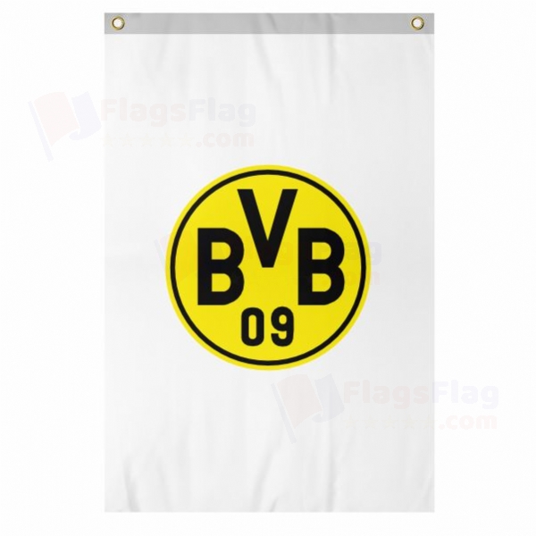 Borussia Dortmund Flag manufacturing Flags