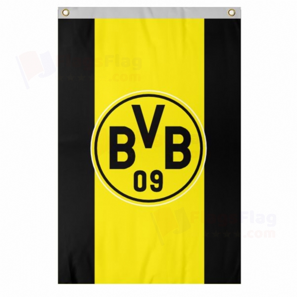 Borussia Dortmund Flag Production