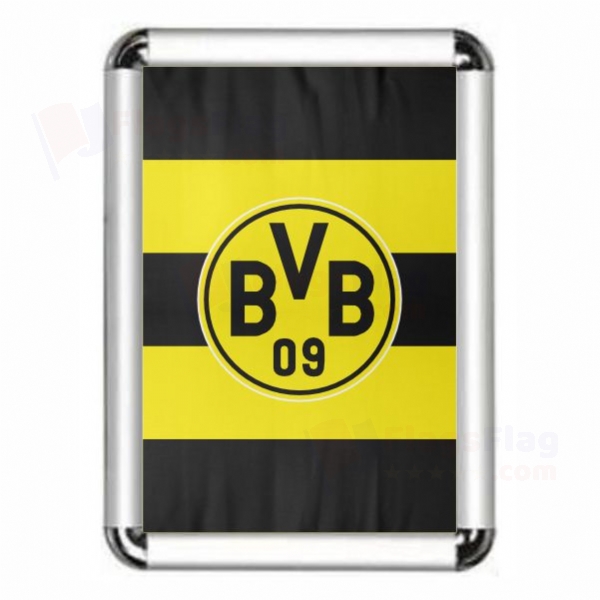 Borussia Dortmund Framed Pictures