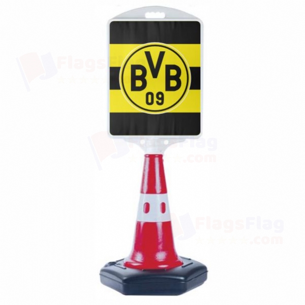 Borussia Dortmund Medium Road Advertisement Barge
