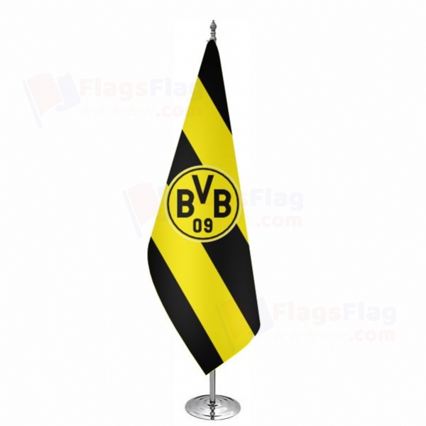 Borussia Dortmund Office Flag Borussia Dortmund Office Flags
