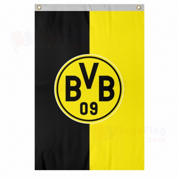 Borussia Dortmund Pennant Production
