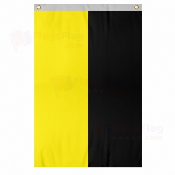 Borussia Dortmund Personalized Flag