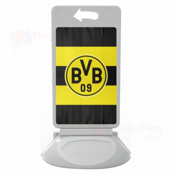Borussia Dortmund Plastic Pontoon