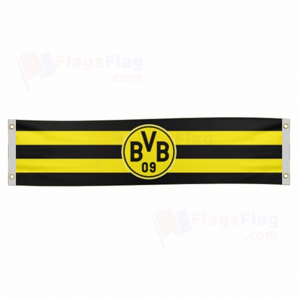 Borussia Dortmund Poster Banner