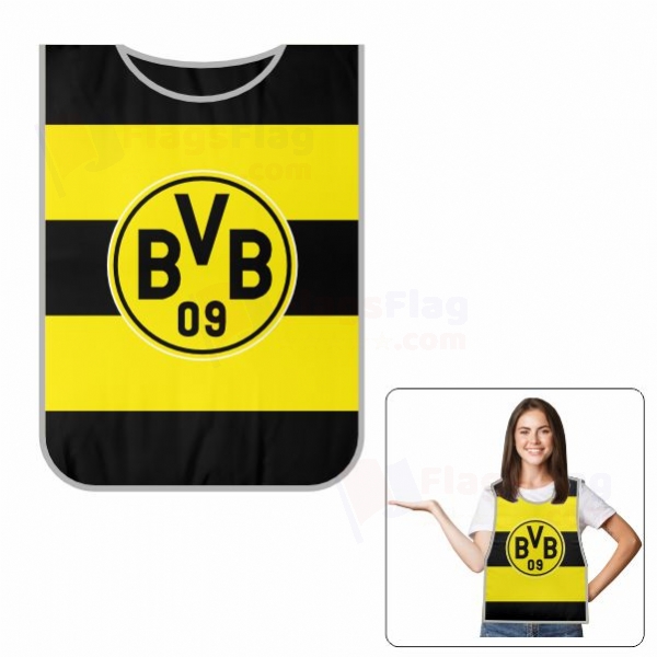 Borussia Dortmund Single Use Strike Apron