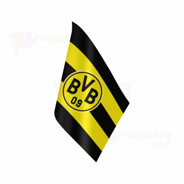 Borussia Dortmund Table Flag