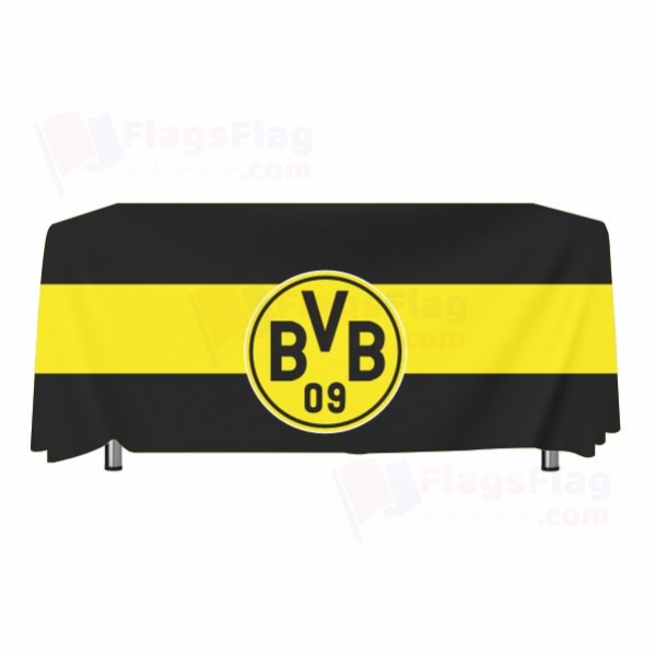 Borussia Dortmund Tablecloth Models