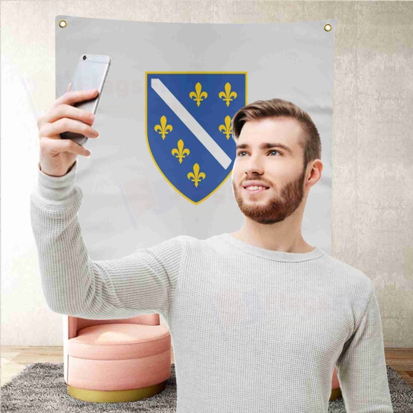 Bosna Hersek 1992 1998 Background Selfie Shooting Landscapes