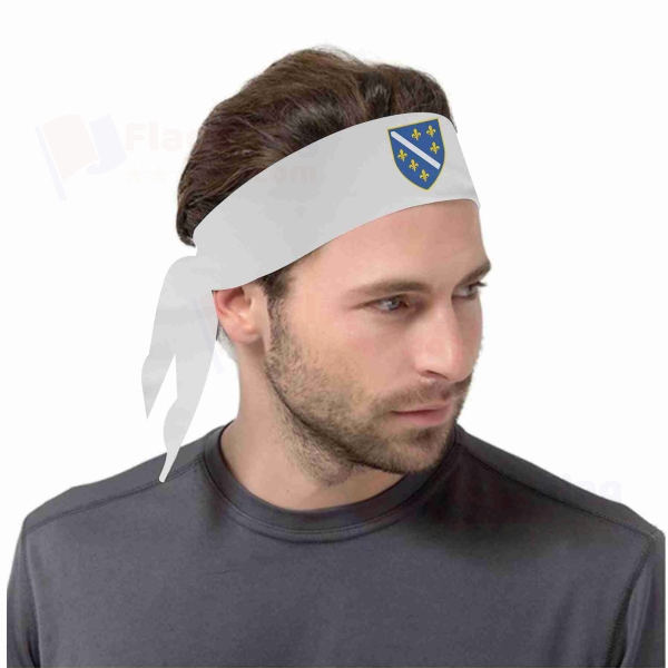 Bosna Hersek 1992 1998 Digital Print Bandanas