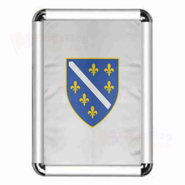 Bosna Hersek 1992 1998 Framed Pictures