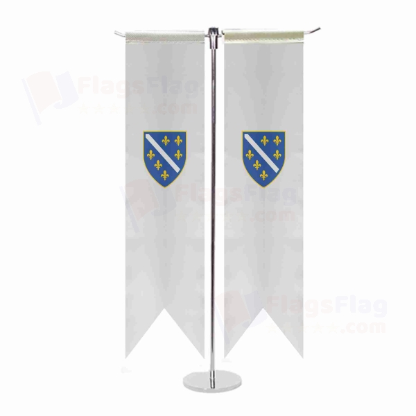 Bosna Hersek 1992 1998 T Table Flag