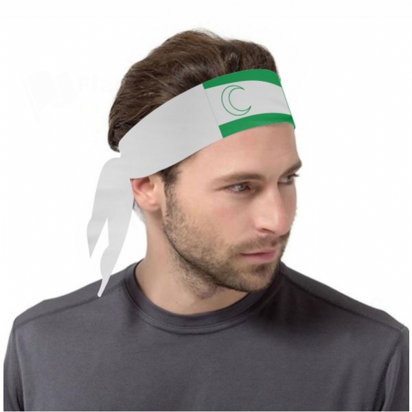Bosna M�sl�man Digital Print Bandanas