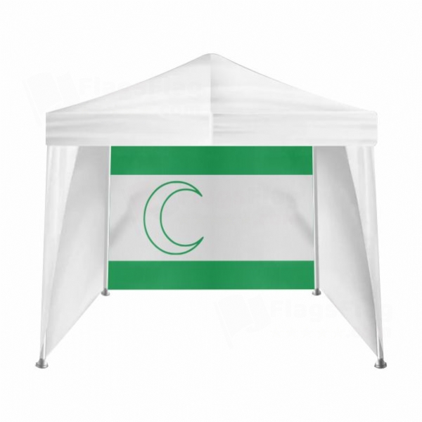 Bosna M�sl�man Gazebo Tent