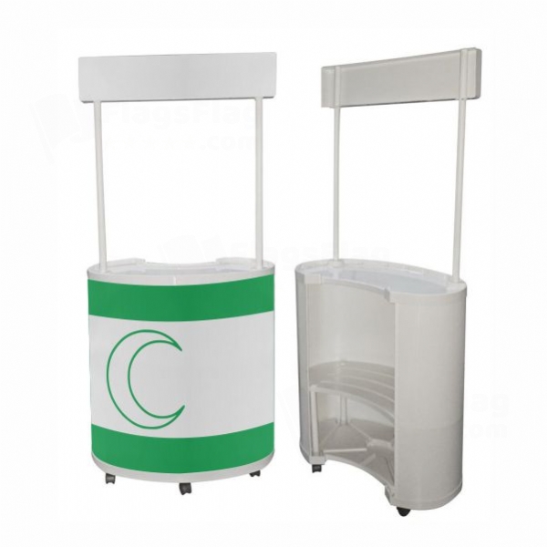 Bosna M�sl�man Round Display Stand