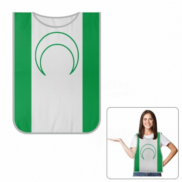 Bosna M�sl�man Single Use Strike Apron