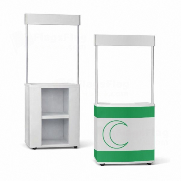Bosna M�sl�man Square Promotion Stand