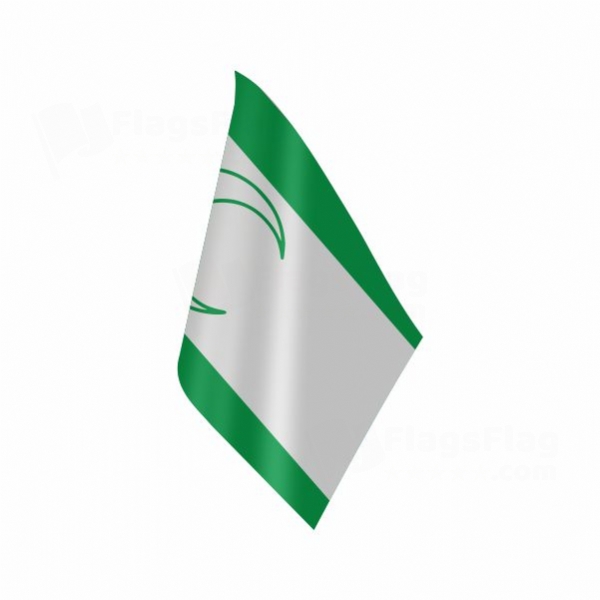 Bosna M�sl�man Table Flag