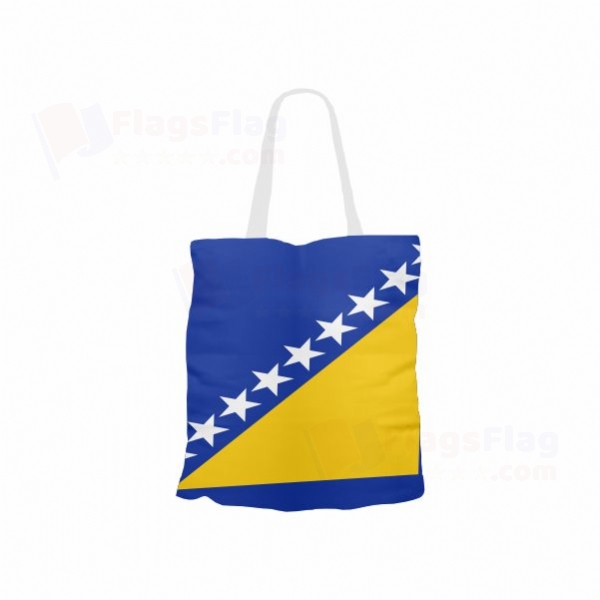 Bosnia and Herzegovina Cloth Bag Models