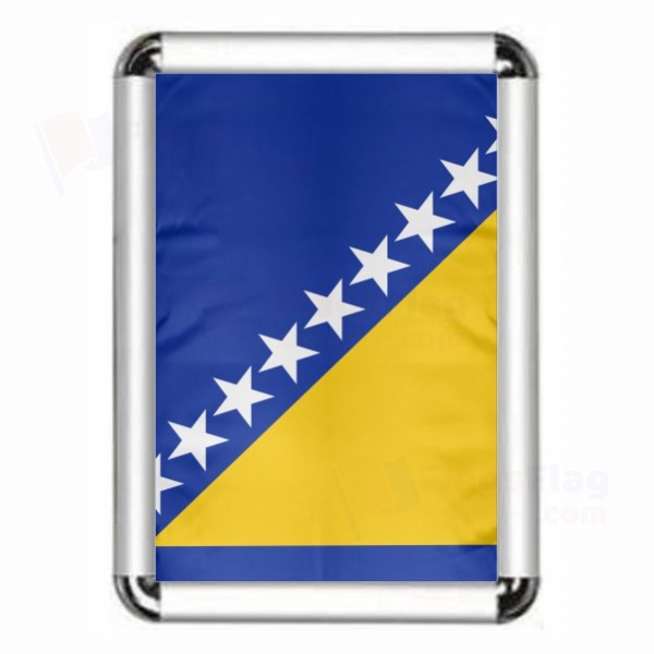 Bosnia and Herzegovina Framed Pictures