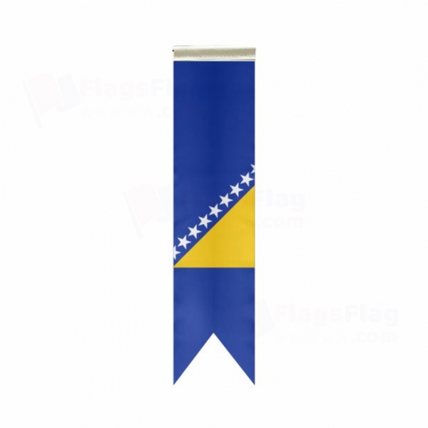 Bosnia and Herzegovina L Table Flags Flag Only