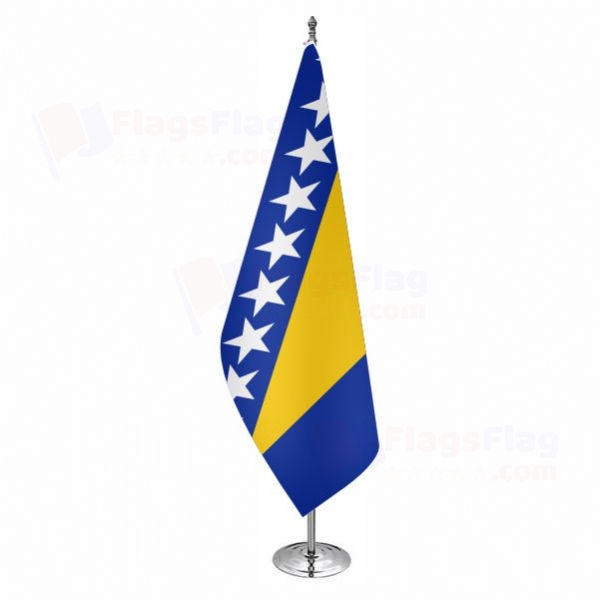 Bosnia and Herzegovina Office Flag Bosnia and Herzegovina Office Flags