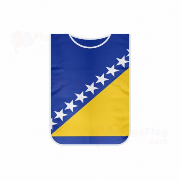 Bosnia and Herzegovina Single Use Strike Apron