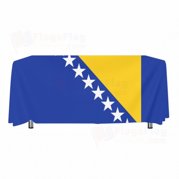 Bosnia and Herzegovina Tablecloth Models