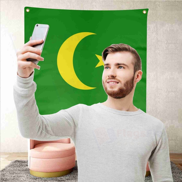 Bosnian Revolt Background Selfie Shooting Landscapes